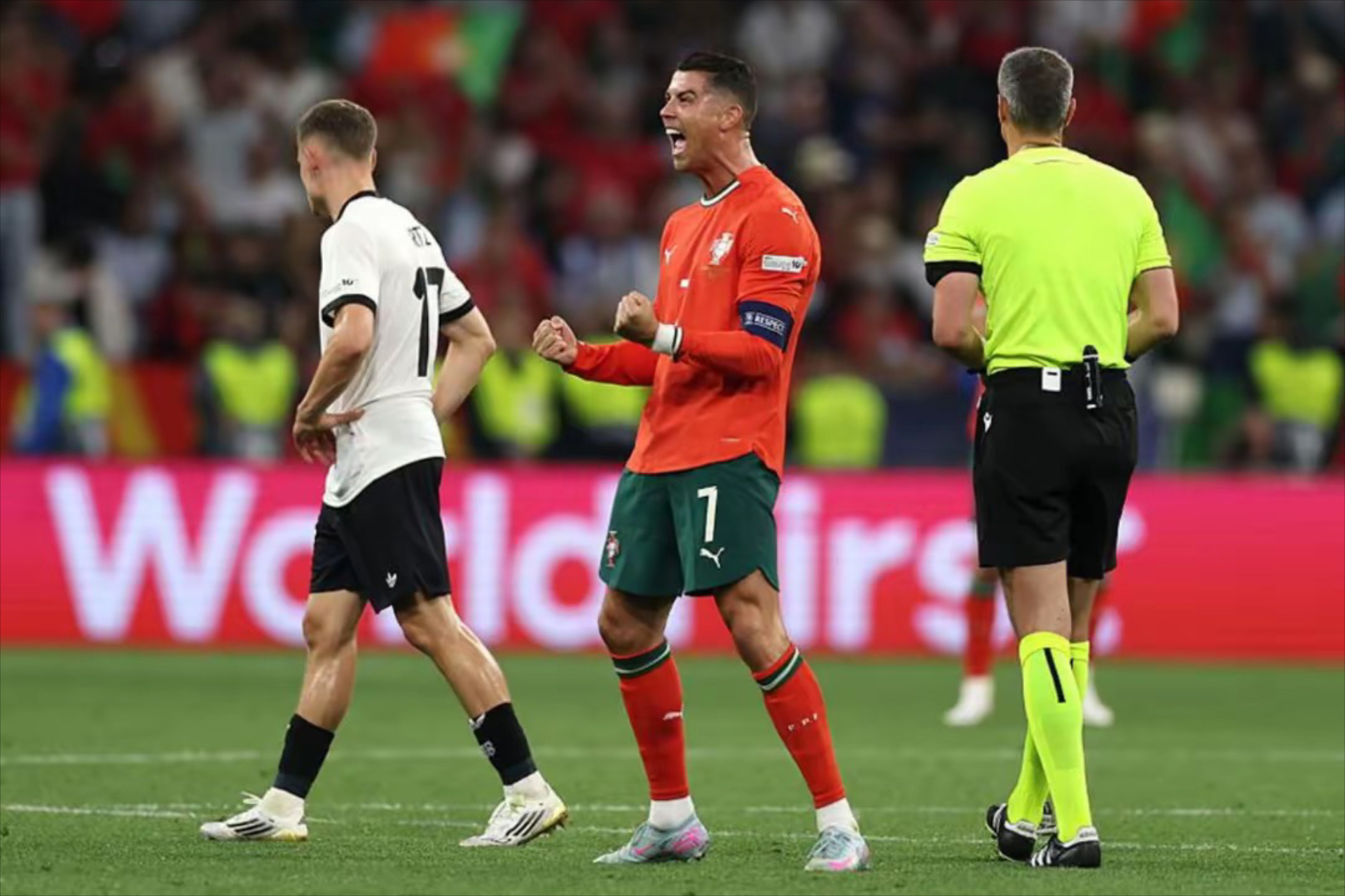 真实玩家评分游戏C罗连续五场比赛得分超过战术调整，美国队挑战极限！的简单介绍