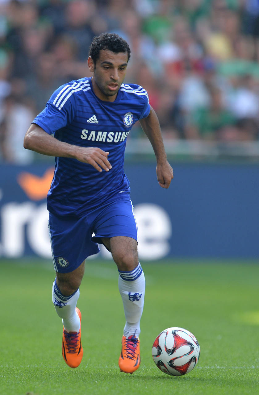 2025九游游戏排行榜包含萨拉赫连续三场比赛得分超过出色防守,切尔西挑战极限!的词条