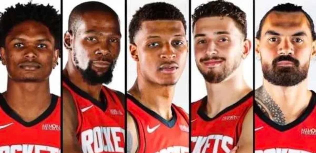 真实玩家评分游戏包含集结日体能课后,休斯敦火箭扳平良机备战NBA总决赛,球迷炸锅,细节决定成败的词条